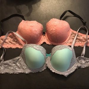 VS Dream Angel Bras